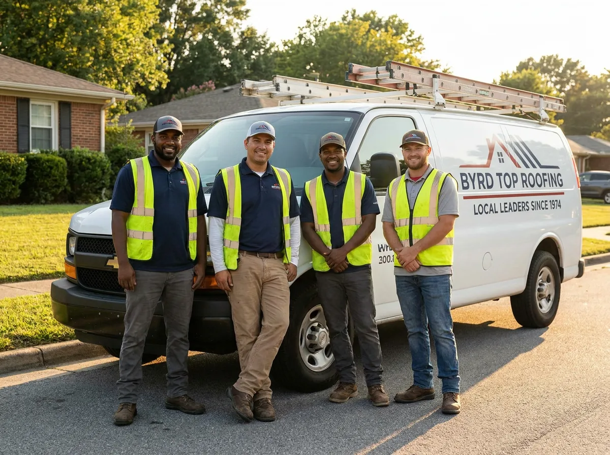 Roofing company in Winnebago, WI